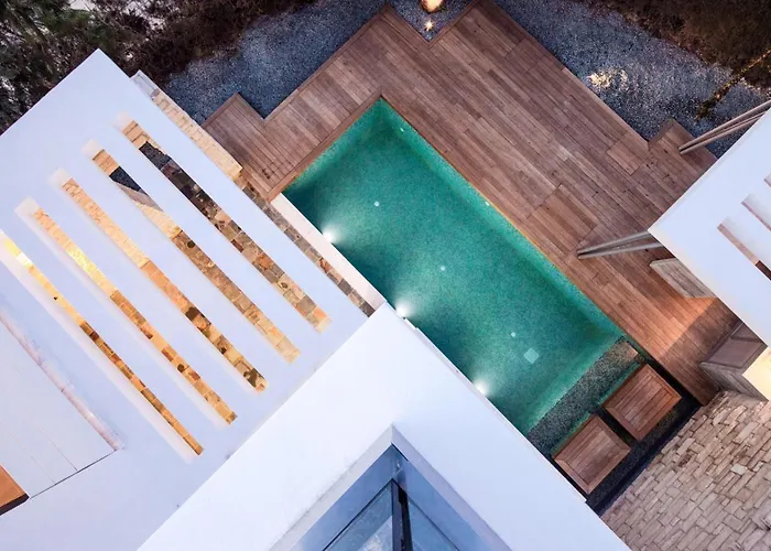 Downtown Villa 1